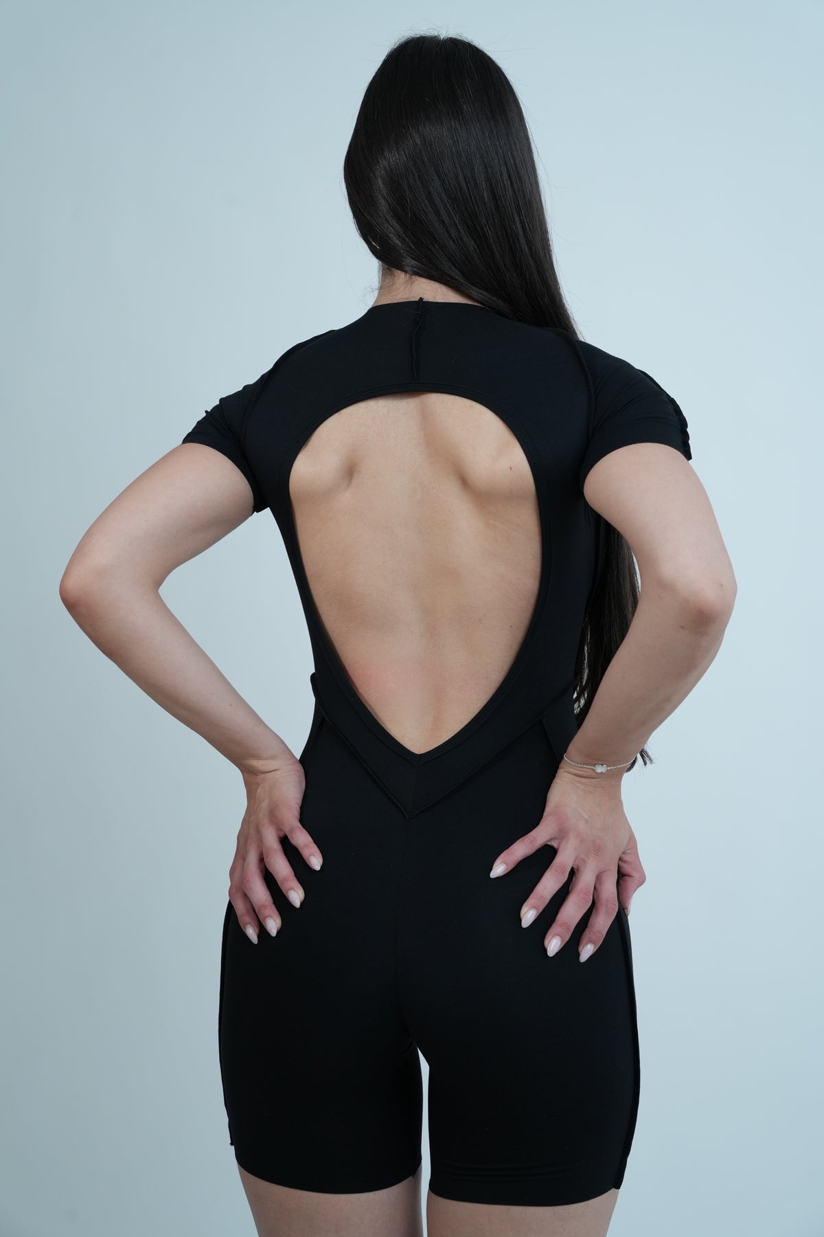 MAVENSO Contour Jumpsuit